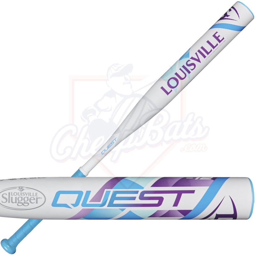 Louisville Slugger Quest -12 Fastpitch Bat